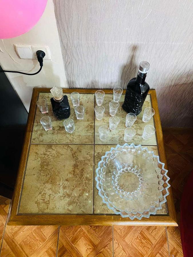 Guest House Khatuna Borjomi Esterno foto
